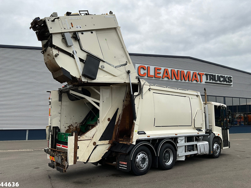 Mercedes-Benz Econic 2630 Euro 6 Norba MF 300 18m³ 2 compartimenten - Refuse truck: picture 1 Mercedes-Benz Econic 2630 Euro 6 Norba MF 300 18m³ 2 compartimenten - Refuse truck: picture 1