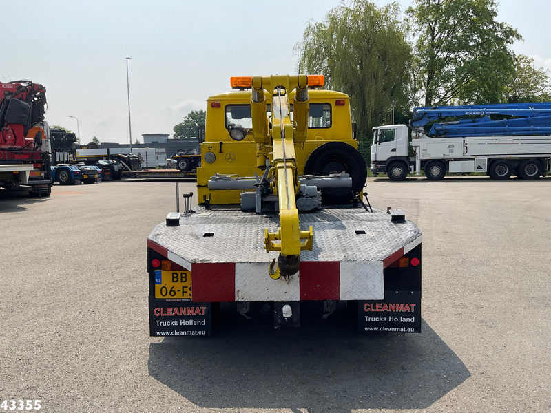 Mercedes-Benz L508 DC Bergingswagen Just 135.534 km! - Tow truck: picture 3 Mercedes-Benz L508 DC Bergingswagen Just 135.534 km! - Tow truck: picture 3