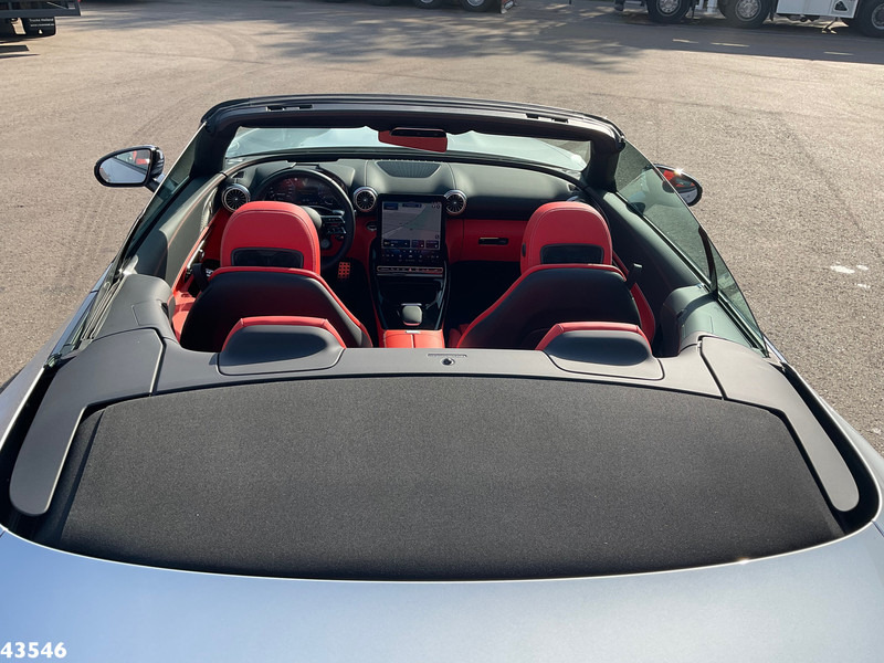Car Mercedes-Benz SL-Klasse 63 AMG 4MATIC+ Roadster: picture 12 Car Mercedes-Benz SL-Klasse 63 AMG 4MATIC+ Roadster: picture 12
