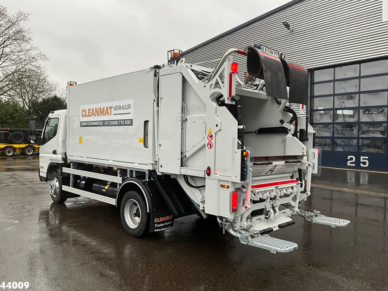 Mitsubishi Canter 9C18 Zoeller 7m³ - Refuse truck: picture 2 Mitsubishi Canter 9C18 Zoeller 7m³ - Refuse truck: picture 2