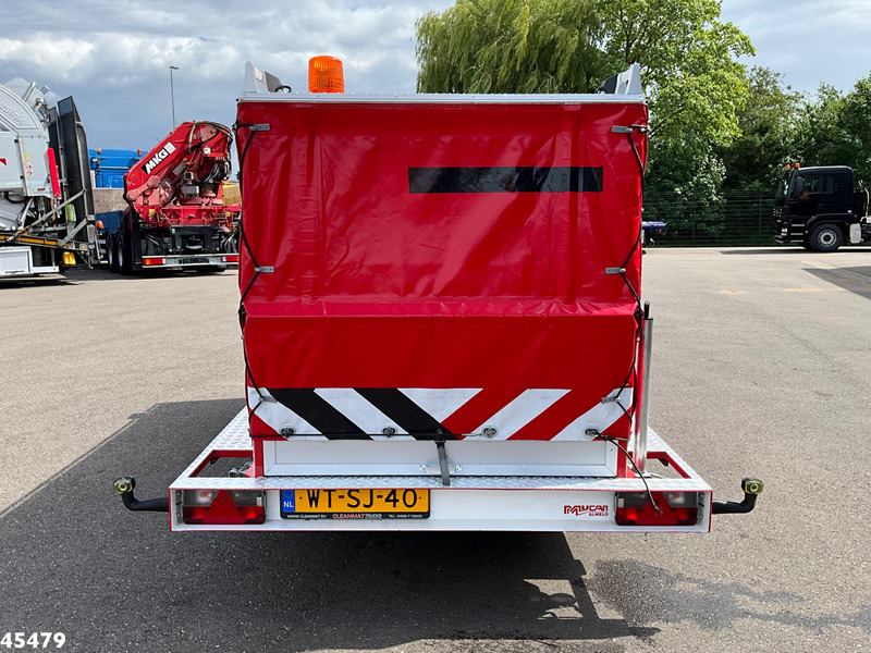 Mucar M5A-FOX Brandweer materiaal aanhangwagen - Closed box trailer: picture 4 Mucar M5A-FOX Brandweer materiaal aanhangwagen - Closed box trailer: picture 4