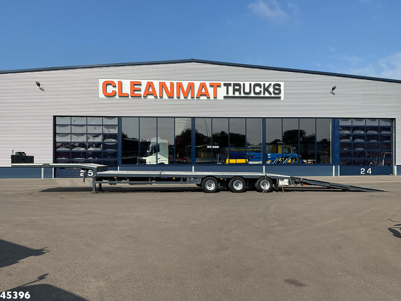 Nooteboom MCO-48-03 Machine / Hoogwerker transport - Autotransporter semi-trailer: picture 2 Nooteboom MCO-48-03 Machine / Hoogwerker transport - Autotransporter semi-trailer: picture 2