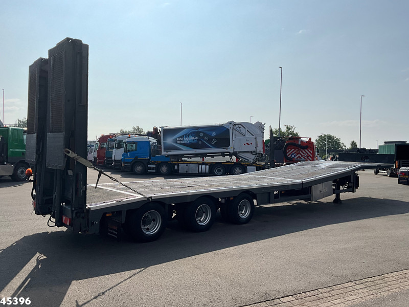 Nooteboom MCO-48-03 Machine / Hoogwerker transport - Autotransporter semi-trailer: picture 5 Nooteboom MCO-48-03 Machine / Hoogwerker transport - Autotransporter semi-trailer: picture 5