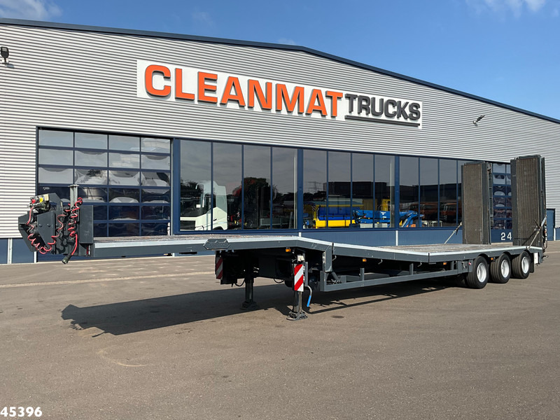Nooteboom MCO-48-03 Machine / Hoogwerker transport - Autotransporter semi-trailer: picture 1 Nooteboom MCO-48-03 Machine / Hoogwerker transport - Autotransporter semi-trailer: picture 1