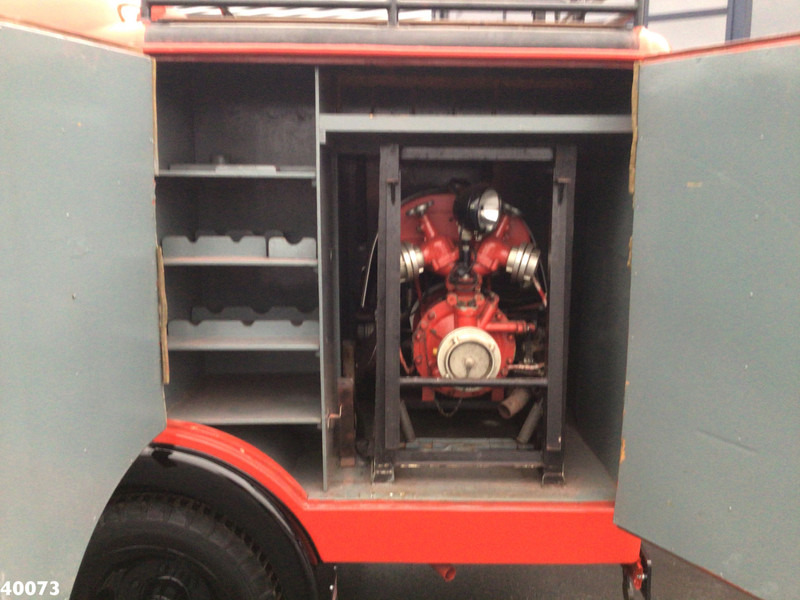 Opel Blitz 1.5 T-45 - Closed box van: picture 5 Opel Blitz 1.5 T-45 - Closed box van: picture 5