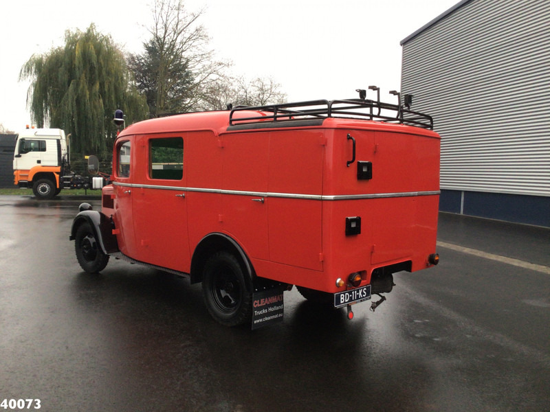 Opel Blitz 1.5 T-45 - Closed box van: picture 2 Opel Blitz 1.5 T-45 - Closed box van: picture 2