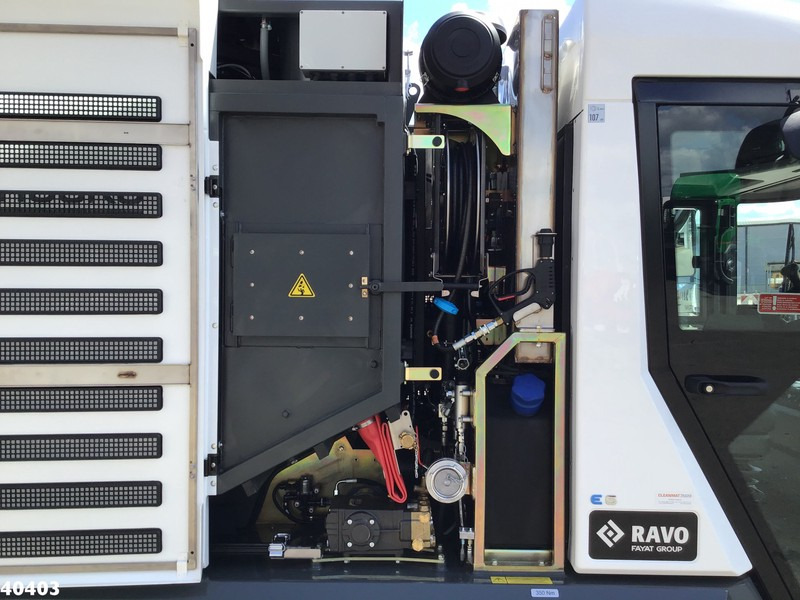 Leasing of Ravo 5-SERIES 580 with 3-rd brush Ravo 5-SERIES 580 with 3-rd brush: picture 13