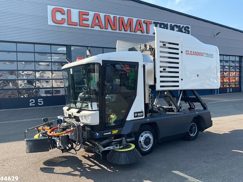 Ravo 540 CD Euro 6 with 3-rd brush - Road sweeper: picture 1 Ravo 540 CD Euro 6 with 3-rd brush - Road sweeper: picture 1