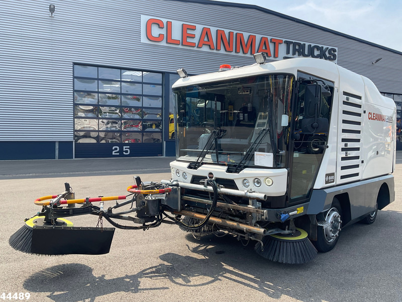 Ravo 540 CD Euro 6 with 3-rd brush - Road sweeper: picture 2 Ravo 540 CD Euro 6 with 3-rd brush - Road sweeper: picture 2