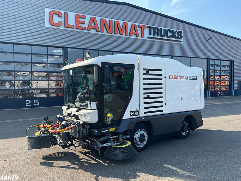 Ravo 540 CD Euro 6 with 3-rd brush - Road sweeper: picture 3 Ravo 540 CD Euro 6 with 3-rd brush - Road sweeper: picture 3