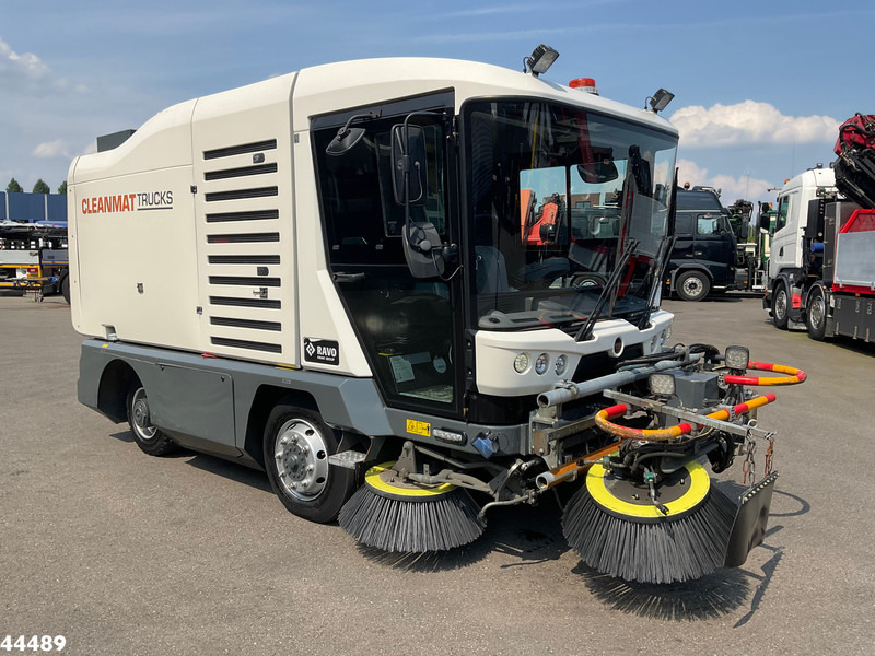 Ravo 540 CD Euro 6 with 3-rd brush - Road sweeper: picture 4 Ravo 540 CD Euro 6 with 3-rd brush - Road sweeper: picture 4