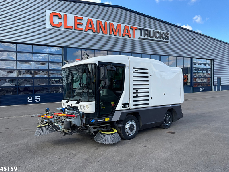 Ravo 540 CD Euro 6 with 3-rd brush - Road sweeper: picture 3 Ravo 540 CD Euro 6 with 3-rd brush - Road sweeper: picture 3