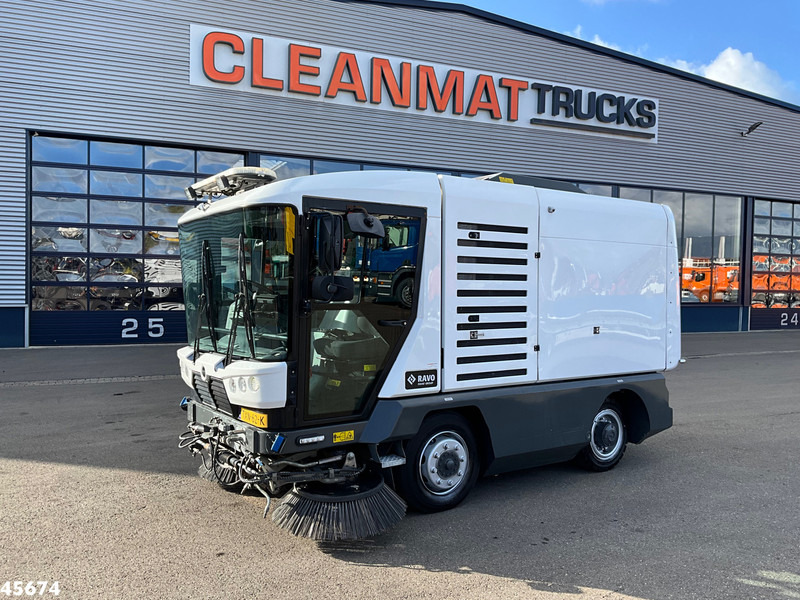 Ravo 540 Euro 6 - Road sweeper: picture 2 Ravo 540 Euro 6 - Road sweeper: picture 2