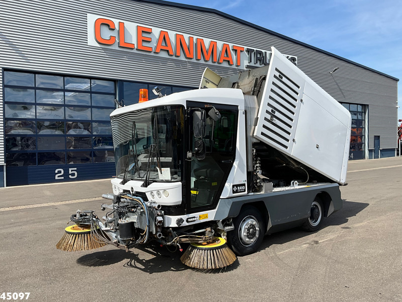 Ravo 540 Euro 6 with 3-rd brush - Road sweeper: picture 1 Ravo 540 Euro 6 with 3-rd brush - Road sweeper: picture 1