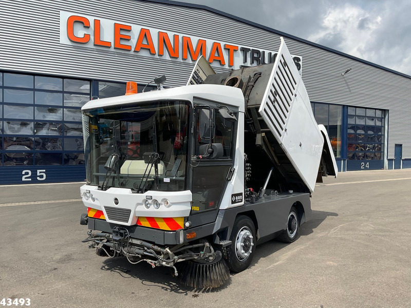 Road sweeper Ravo 540: picture 1