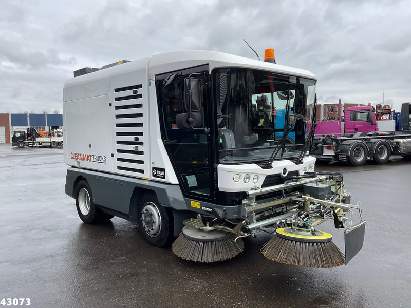 Ravo 540 STH Euro 6 with 3-rd brush - Road sweeper: picture 4 Ravo 540 STH Euro 6 with 3-rd brush - Road sweeper: picture 4
