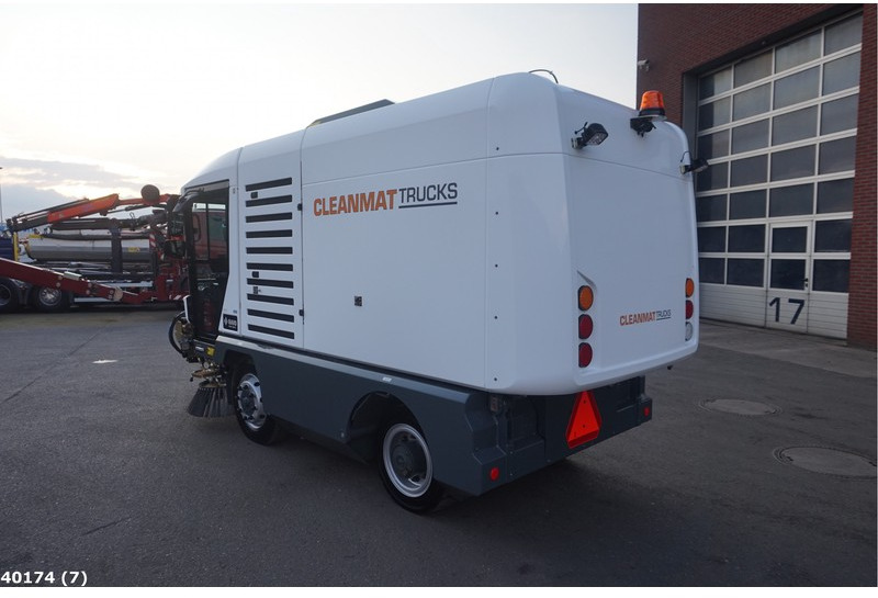 Ravo 540 STH - Refuse truck: picture 2 Ravo 540 STH - Refuse truck: picture 2