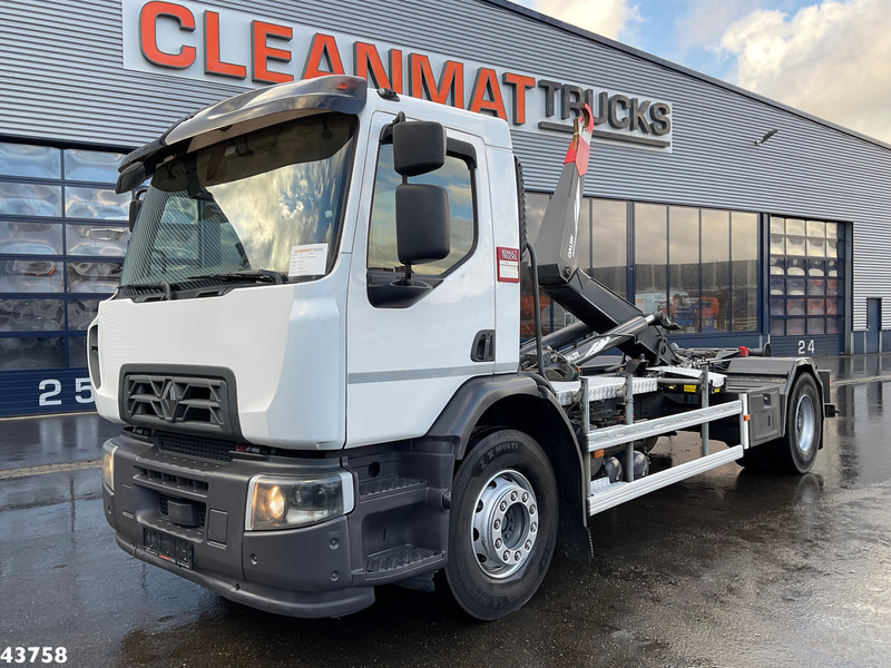 Renault C 380 Euro 6 16 Ton haakarmsysteem - Hook lift truck: picture 1 Renault C 380 Euro 6 16 Ton haakarmsysteem - Hook lift truck: picture 1