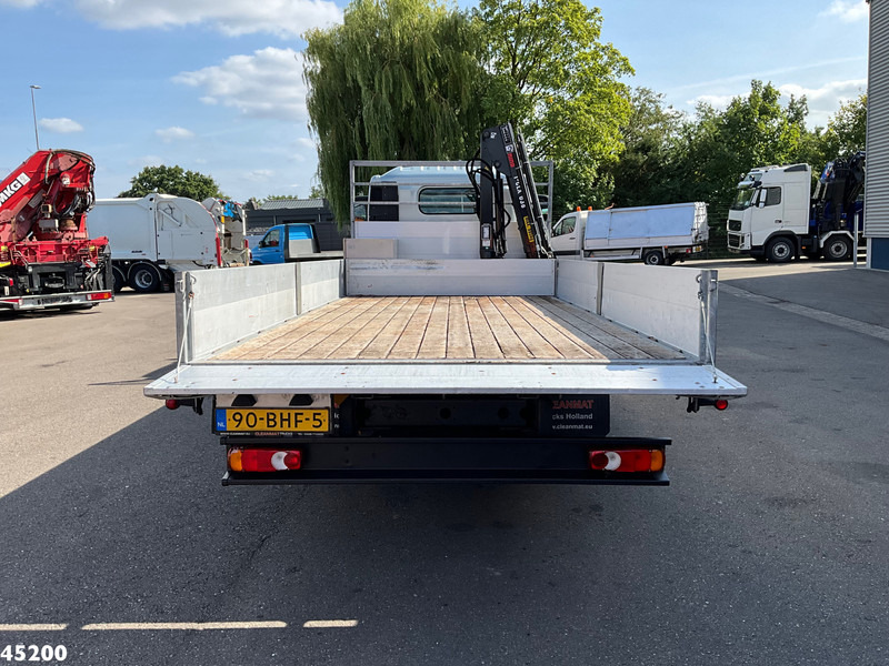 Renault D 180 Hiab 3,8 Tonmeter Euro 6 Just 178.017 km! - Crane truck: picture 4 Renault D 180 Hiab 3,8 Tonmeter Euro 6 Just 178.017 km! - Crane truck: picture 4