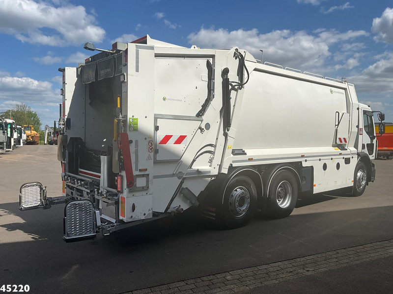 Renault D 26 WIDE Euro 6 Geesink 21m³ - Refuse truck: picture 5 Renault D 26 WIDE Euro 6 Geesink 21m³ - Refuse truck: picture 5