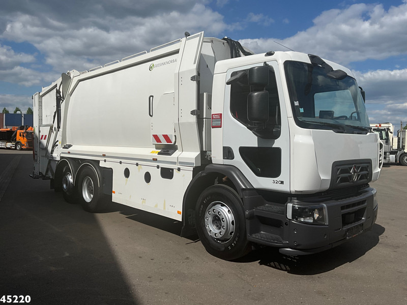 Renault D 26 WIDE Euro 6 Geesink Norba MF 300 21m³ - Refuse truck: picture 4 Renault D 26 WIDE Euro 6 Geesink Norba MF 300 21m³ - Refuse truck: picture 4