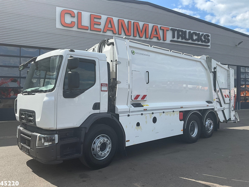 Renault D 26 WIDE Euro 6 Geesink Norba MF 300 21m³ - Refuse truck: picture 3 Renault D 26 WIDE Euro 6 Geesink Norba MF 300 21m³ - Refuse truck: picture 3