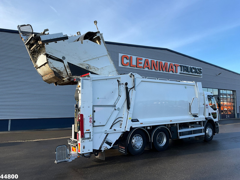 Renault D 26 WIDE Euro 6 Geesink Norba MF 300 Just 126.390 km! - Refuse truck: picture 1 Renault D 26 WIDE Euro 6 Geesink Norba MF 300 Just 126.390 km! - Refuse truck: picture 1