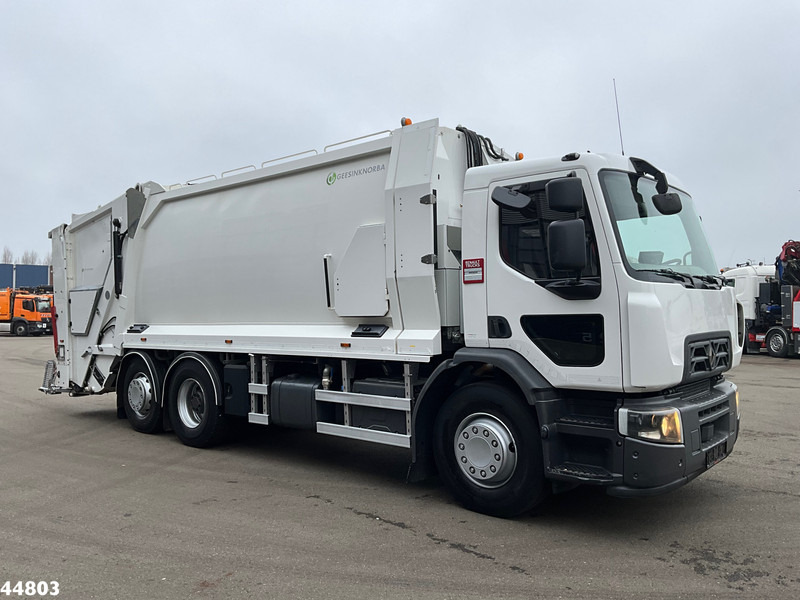 Renault D 26 WIDE Euro 6 Geesink Norba MF 300 Just 126.660 km! - Refuse truck: picture 4 Renault D 26 WIDE Euro 6 Geesink Norba MF 300 Just 126.660 km! - Refuse truck: picture 4