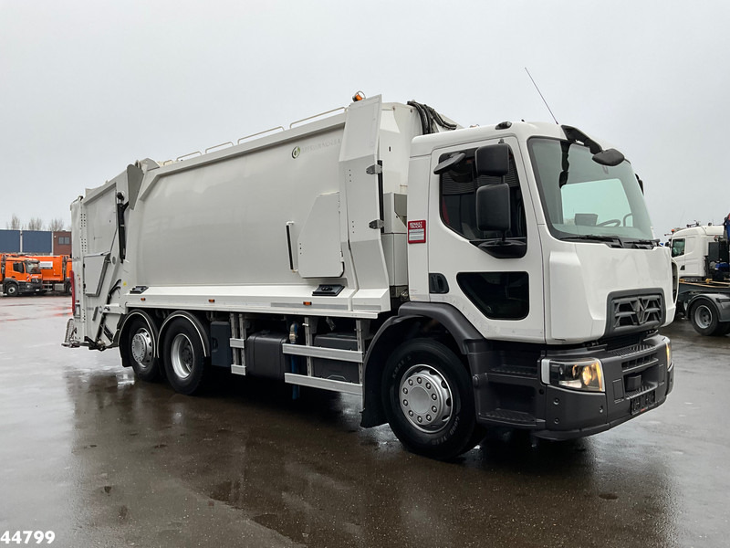 Renault D 26 WIDE Euro 6 Geesink Norba MF 300 Just 128.417 km! - Refuse truck: picture 4 Renault D 26 WIDE Euro 6 Geesink Norba MF 300 Just 128.417 km! - Refuse truck: picture 4