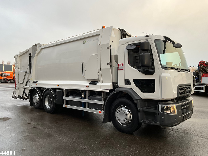 Renault D 26 WIDE Euro 6 Geesink Norba MF 300 Just 139.377 km! - Refuse truck: picture 4 Renault D 26 WIDE Euro 6 Geesink Norba MF 300 Just 139.377 km! - Refuse truck: picture 4