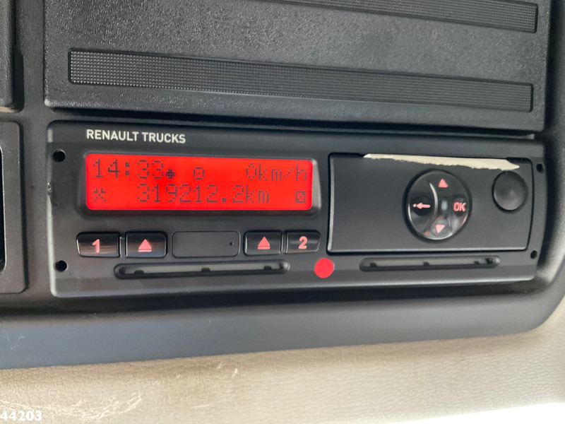 Hook lift truck Renault D-WIDE Euro 6 20 Ton haakarmsysteem: picture 19 Hook lift truck Renault D-WIDE Euro 6 20 Ton haakarmsysteem: picture 19