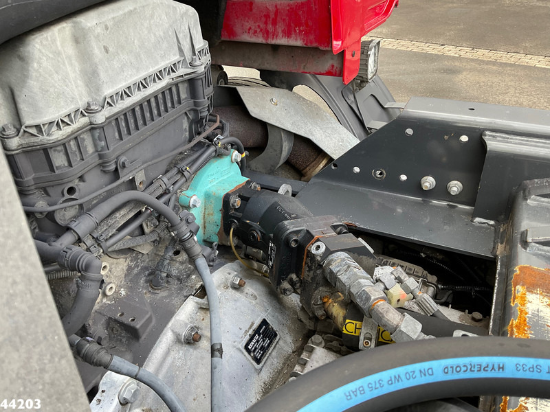 Hook lift truck Renault D-WIDE Euro 6 20 Ton haakarmsysteem: picture 9 Hook lift truck Renault D-WIDE Euro 6 20 Ton haakarmsysteem: picture 9