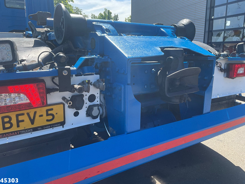 Scania G490 8x4 Euro 6 Hyva 30 Ton haakarmsysteem - Hook lift truck: picture 4 Scania G490 8x4 Euro 6 Hyva 30 Ton haakarmsysteem - Hook lift truck: picture 4