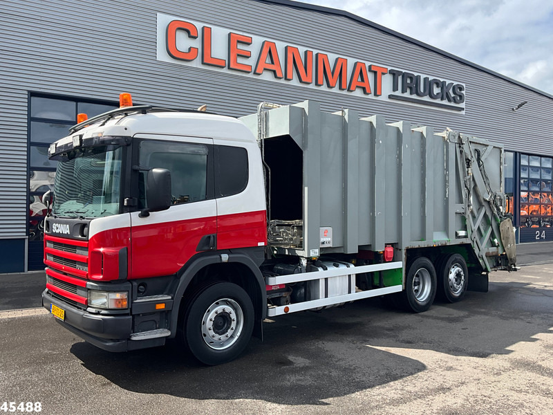 Scania P 230 VDK 20m³ - Refuse truck: picture 2 Scania P 230 VDK 20m³ - Refuse truck: picture 2