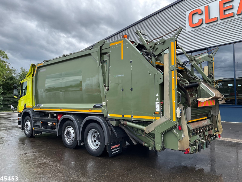 Scania P 250 Euro 6 Geesink 20m³ - Refuse truck: picture 2 Scania P 250 Euro 6 Geesink 20m³ - Refuse truck: picture 2