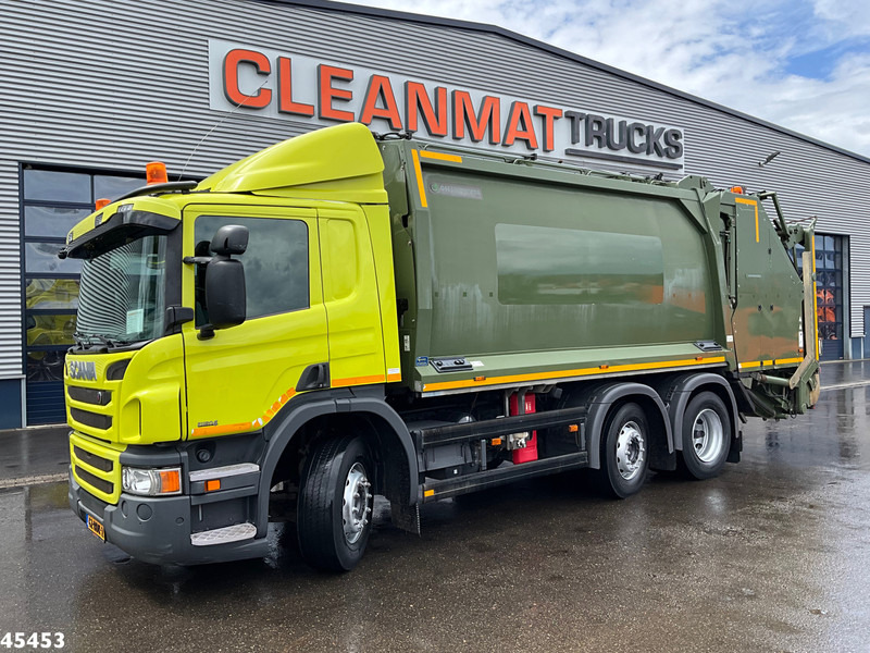 Scania P 250 Euro 6 Geesink 20m³ - Refuse truck: picture 1 Scania P 250 Euro 6 Geesink 20m³ - Refuse truck: picture 1