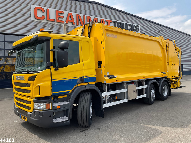 Scania P 270 Euro 6 Geesink 22m³ - Refuse truck: picture 1 Scania P 270 Euro 6 Geesink 22m³ - Refuse truck: picture 1