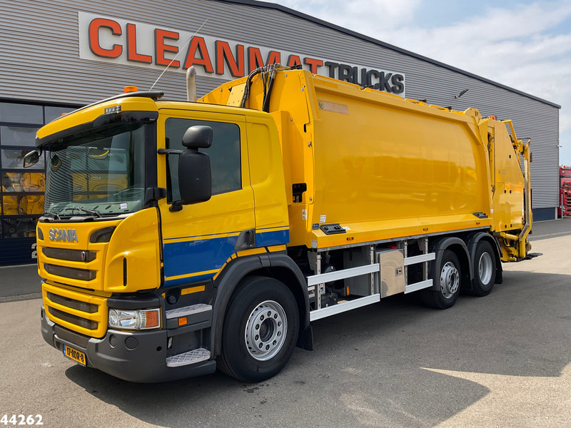 Scania P 270 Euro 6 Geesink 22m³ - Refuse truck: picture 2 Scania P 270 Euro 6 Geesink 22m³ - Refuse truck: picture 2
