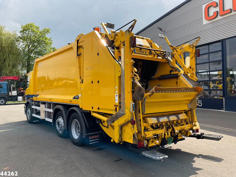 Scania P 270 Euro 6 Geesink 22m³ - Refuse truck: picture 3 Scania P 270 Euro 6 Geesink 22m³ - Refuse truck: picture 3
