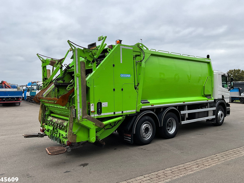Scania P 280 Euro 5 Geesink 22m³ - Refuse truck: picture 5 Scania P 280 Euro 5 Geesink 22m³ - Refuse truck: picture 5