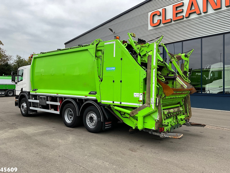 Scania P 280 Euro 5 Geesink 22m³ - Refuse truck: picture 3 Scania P 280 Euro 5 Geesink 22m³ - Refuse truck: picture 3