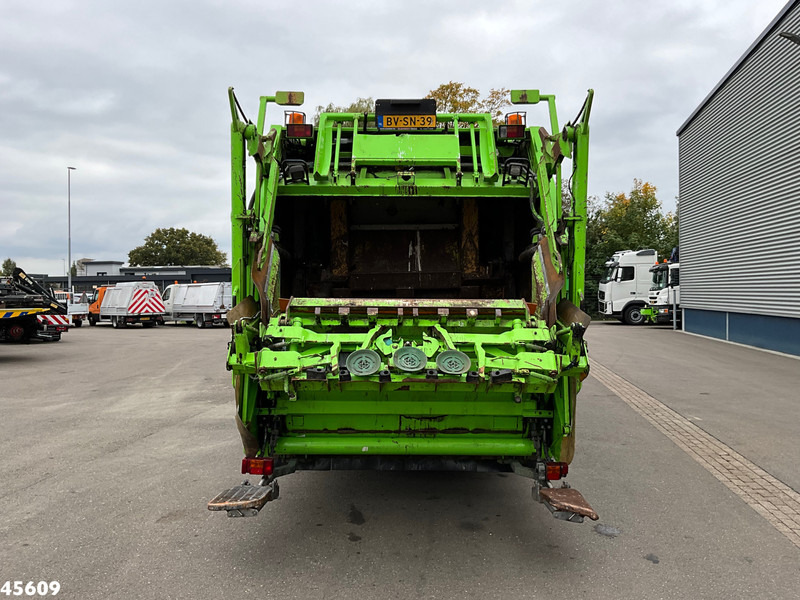 Scania P 280 Euro 5 Geesink 22m³ - Refuse truck: picture 4 Scania P 280 Euro 5 Geesink 22m³ - Refuse truck: picture 4