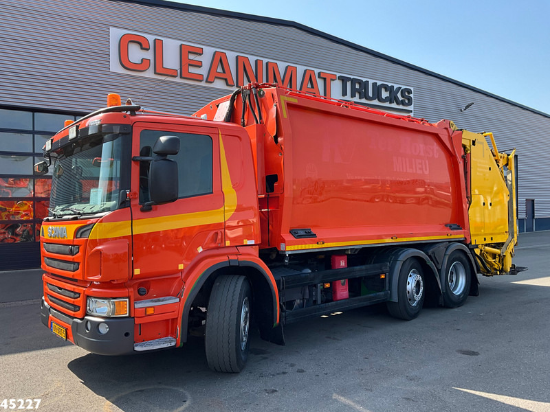 Scania P 280 Euro 6 Geesink 20m³ - Refuse truck: picture 1 Scania P 280 Euro 6 Geesink 20m³ - Refuse truck: picture 1