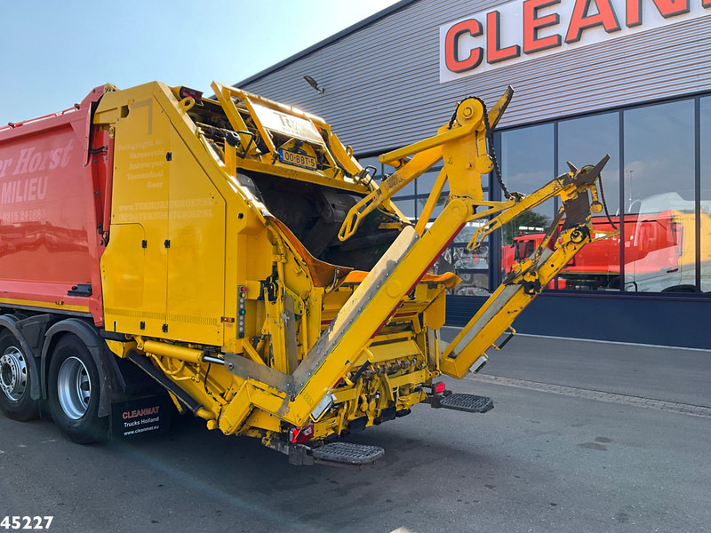 Scania P 280 Euro 6 Geesink 20m³ - Refuse truck: picture 3 Scania P 280 Euro 6 Geesink 20m³ - Refuse truck: picture 3
