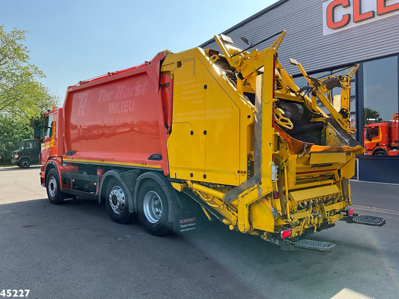Scania P 280 Euro 6 Geesink 20m³ - Refuse truck: picture 2 Scania P 280 Euro 6 Geesink 20m³ - Refuse truck: picture 2