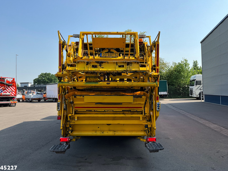 Scania P 280 Euro 6 Geesink 20m³ - Refuse truck: picture 5 Scania P 280 Euro 6 Geesink 20m³ - Refuse truck: picture 5