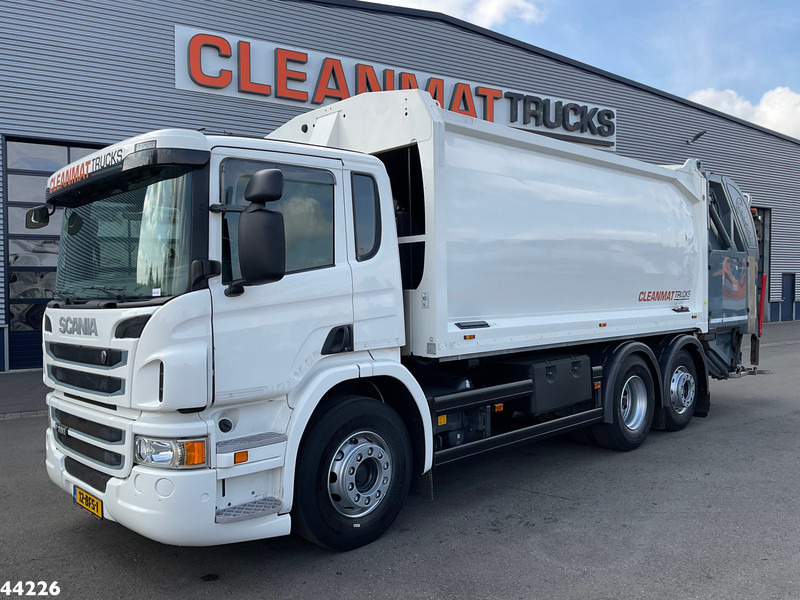 Scania P 280 Euro 6 Geesink 22m³ - Refuse truck: picture 2 Scania P 280 Euro 6 Geesink 22m³ - Refuse truck: picture 2