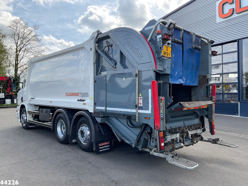 Scania P 280 Euro 6 Geesink 22m³ - Refuse truck: picture 3 Scania P 280 Euro 6 Geesink 22m³ - Refuse truck: picture 3