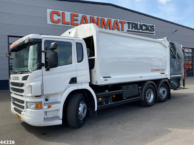Scania P 280 Euro 6 Geesink 22m³ - Refuse truck: picture 1 Scania P 280 Euro 6 Geesink 22m³ - Refuse truck: picture 1