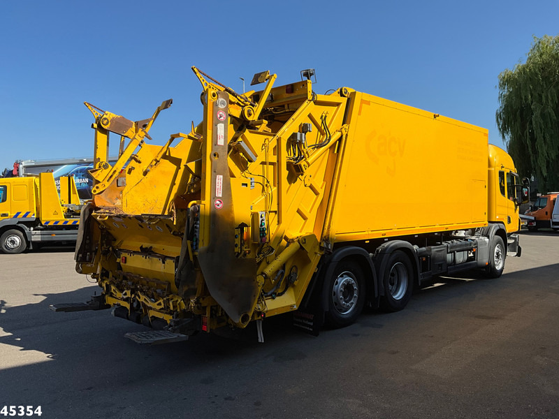 Scania P 280 Euro 6 Haller 25m³ - Refuse truck: picture 5 Scania P 280 Euro 6 Haller 25m³ - Refuse truck: picture 5